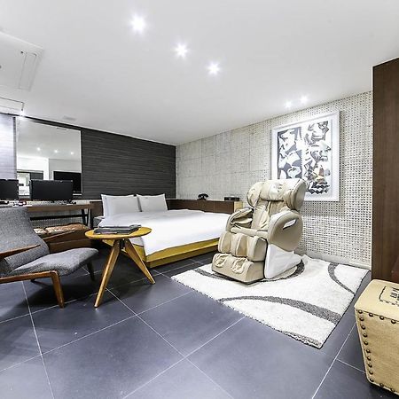 Hotel Cello Seoul Bagian luar foto