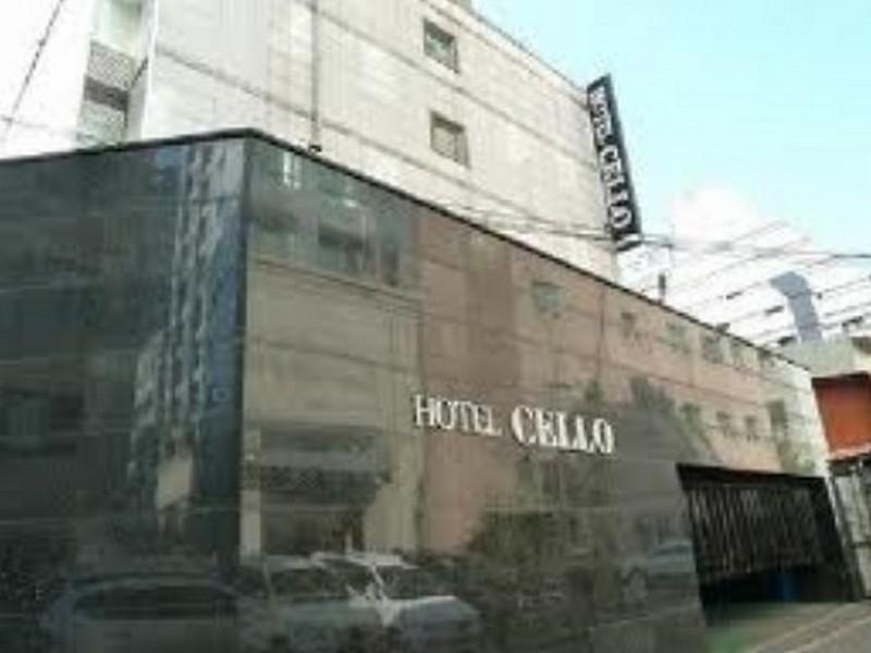 Hotel Cello Seoul Bagian luar foto