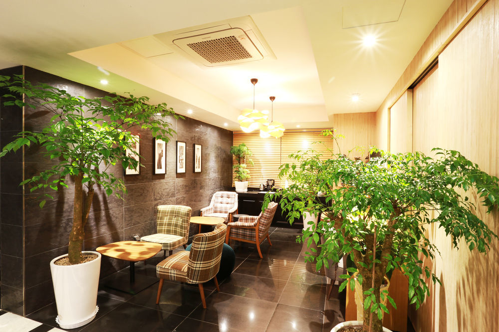 Hotel Cello Seoul Bagian luar foto