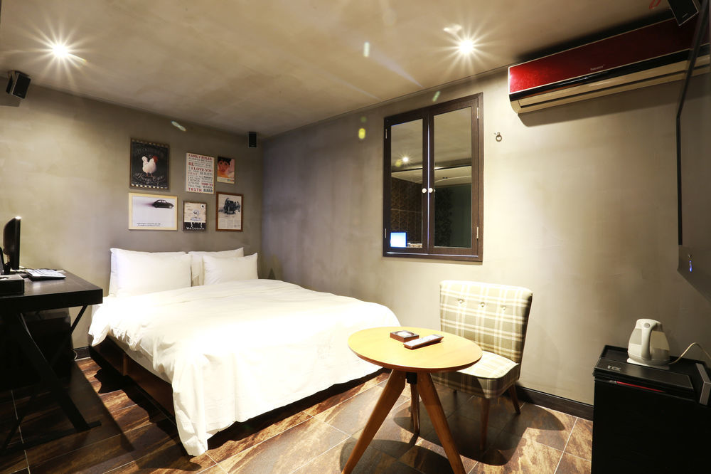 Hotel Cello Seoul Bagian luar foto