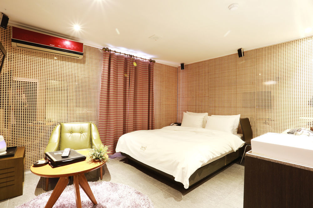 Hotel Cello Seoul Bagian luar foto