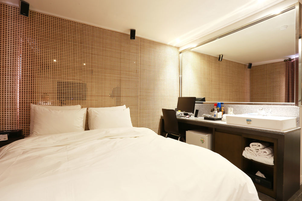 Hotel Cello Seoul Bagian luar foto