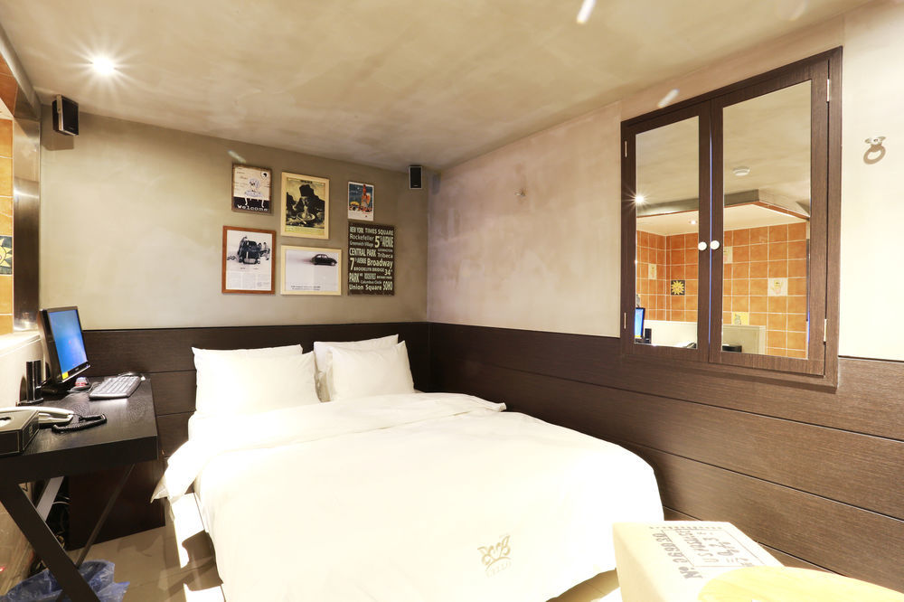 Hotel Cello Seoul Bagian luar foto