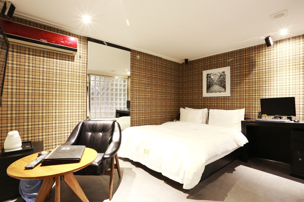 Hotel Cello Seoul Bagian luar foto