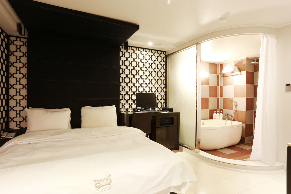 Hotel Cello Seoul Bagian luar foto