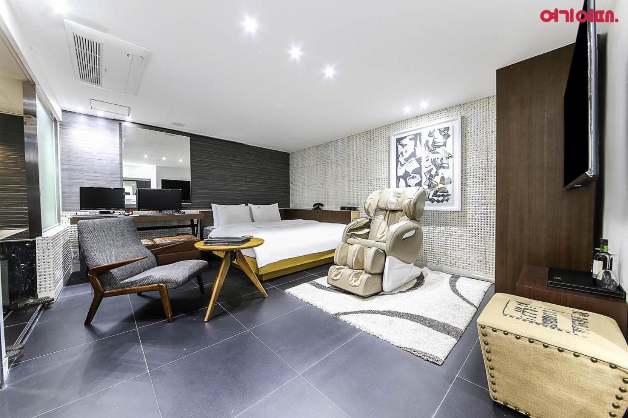 Hotel Cello Seoul Bagian luar foto