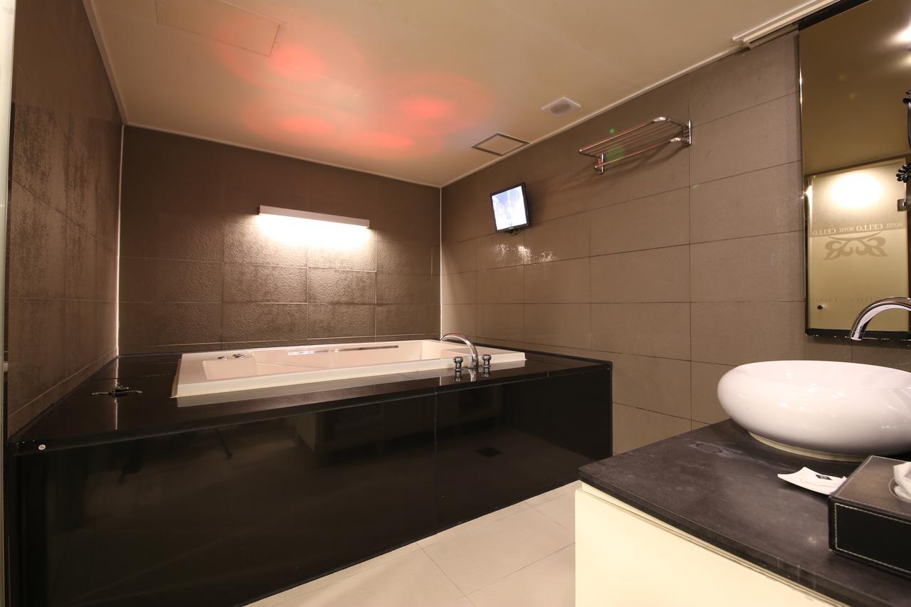 Hotel Cello Seoul Bagian luar foto
