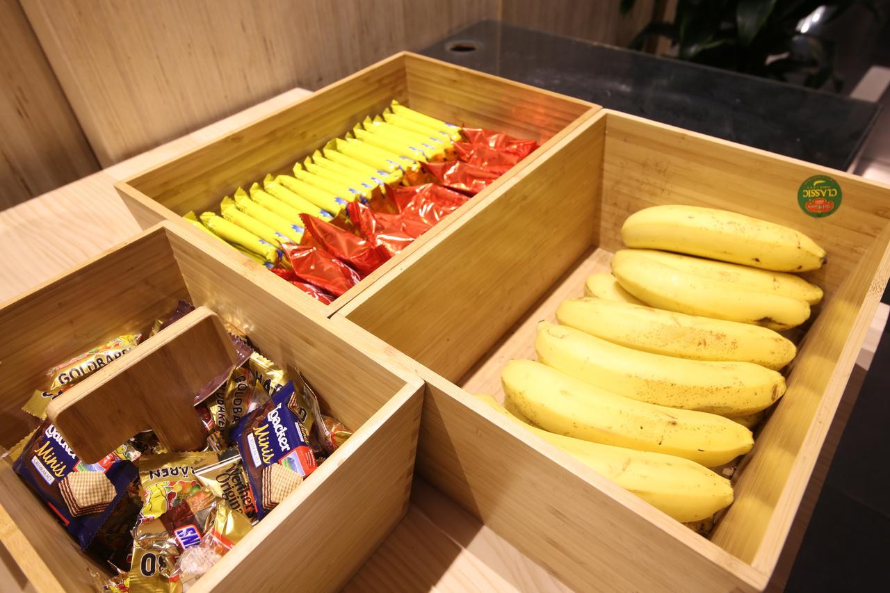 Hotel Cello Seoul Bagian luar foto