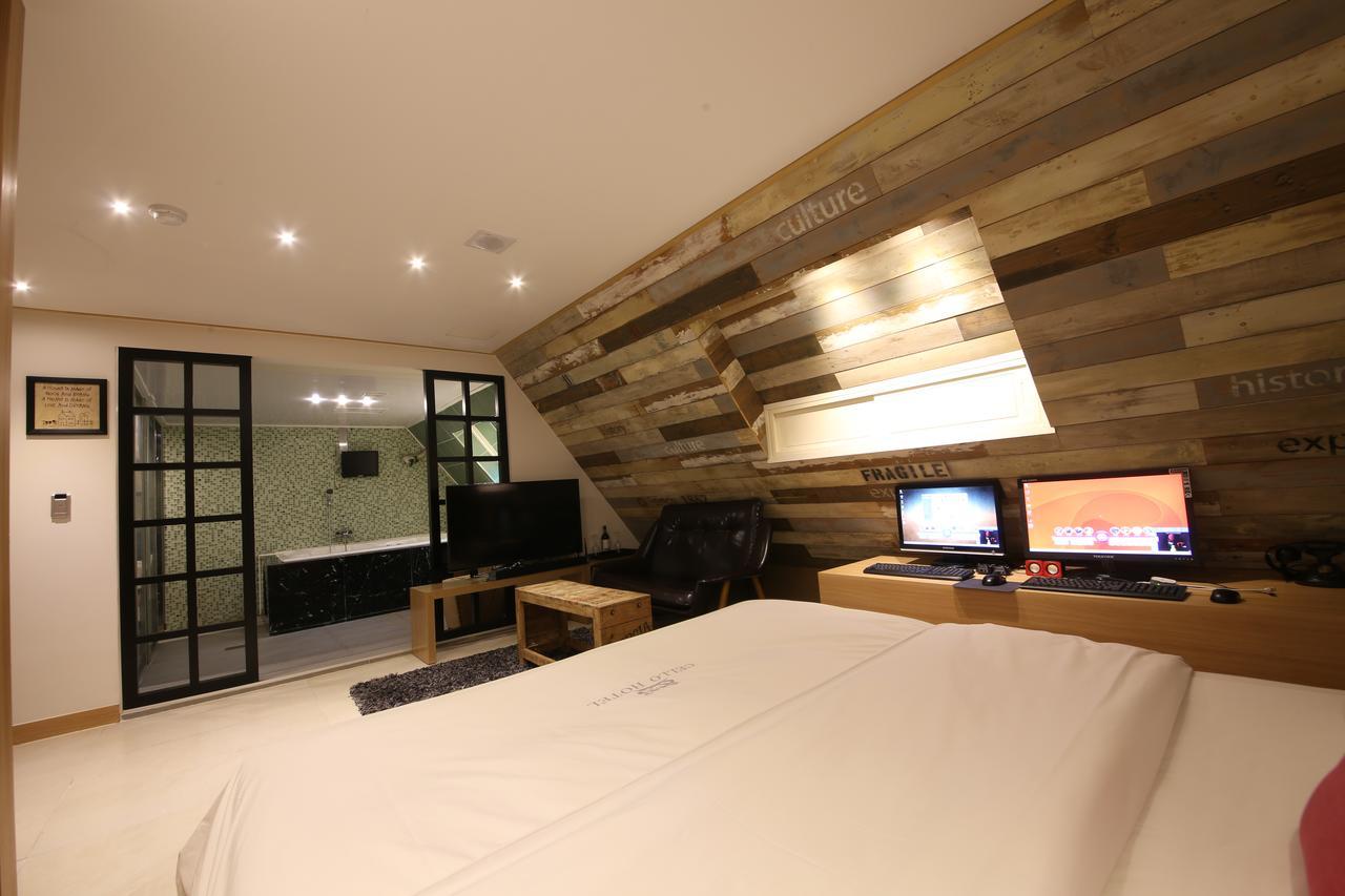 Hotel Cello Seoul Bagian luar foto