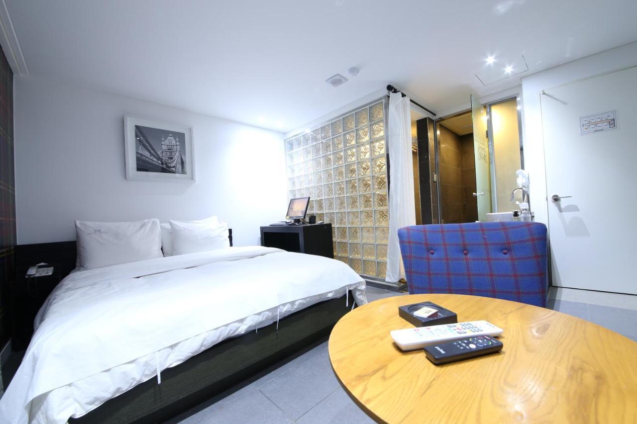 Hotel Cello Seoul Bagian luar foto