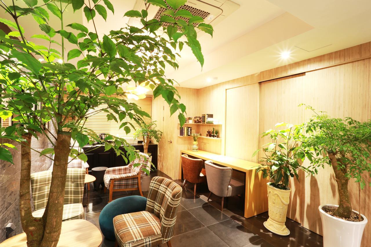 Hotel Cello Seoul Bagian luar foto