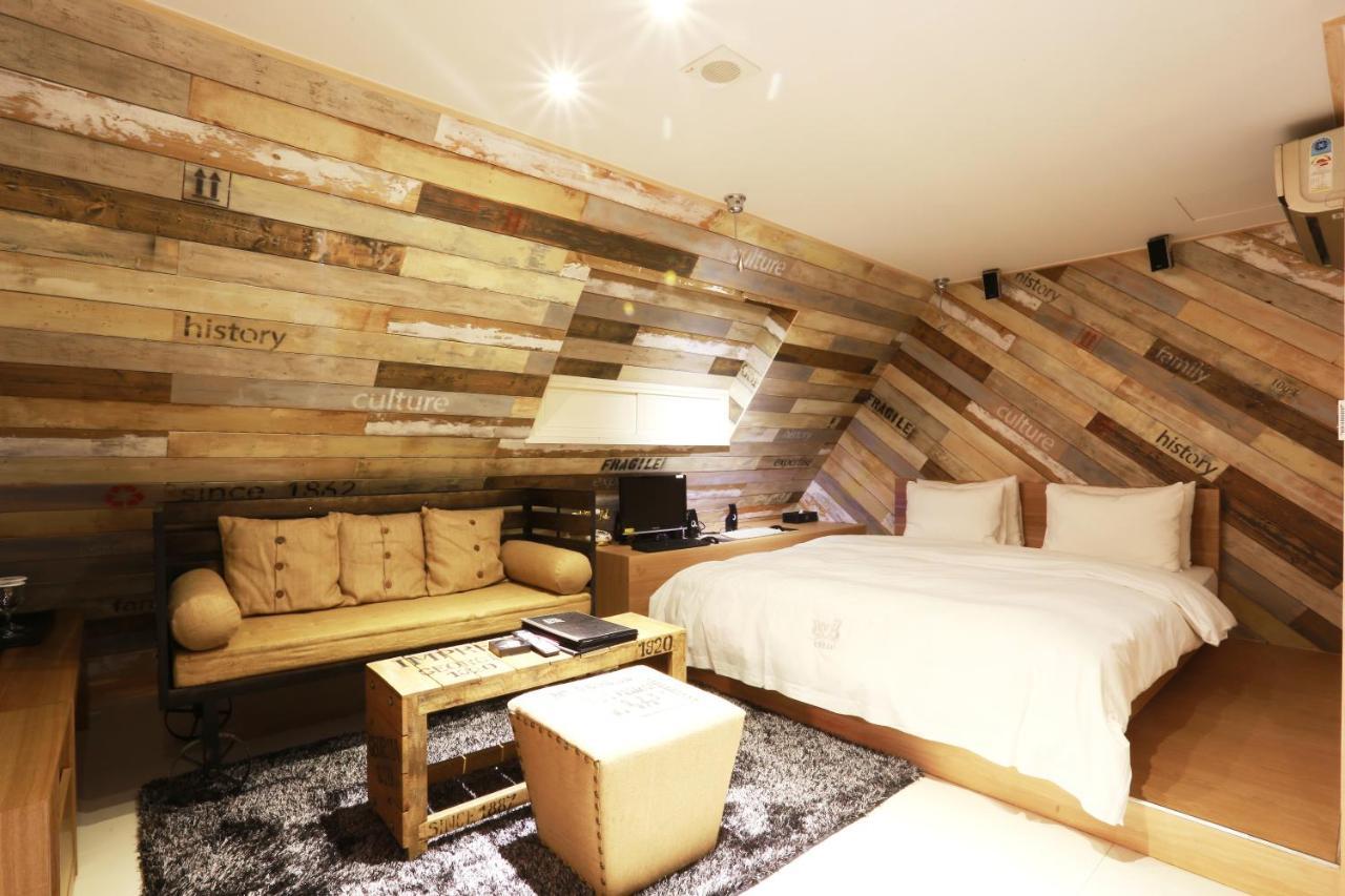 Hotel Cello Seoul Bagian luar foto