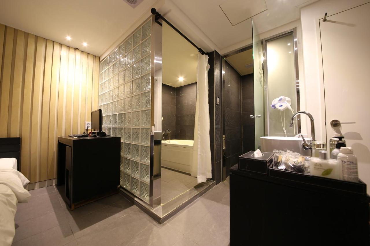 Hotel Cello Seoul Bagian luar foto