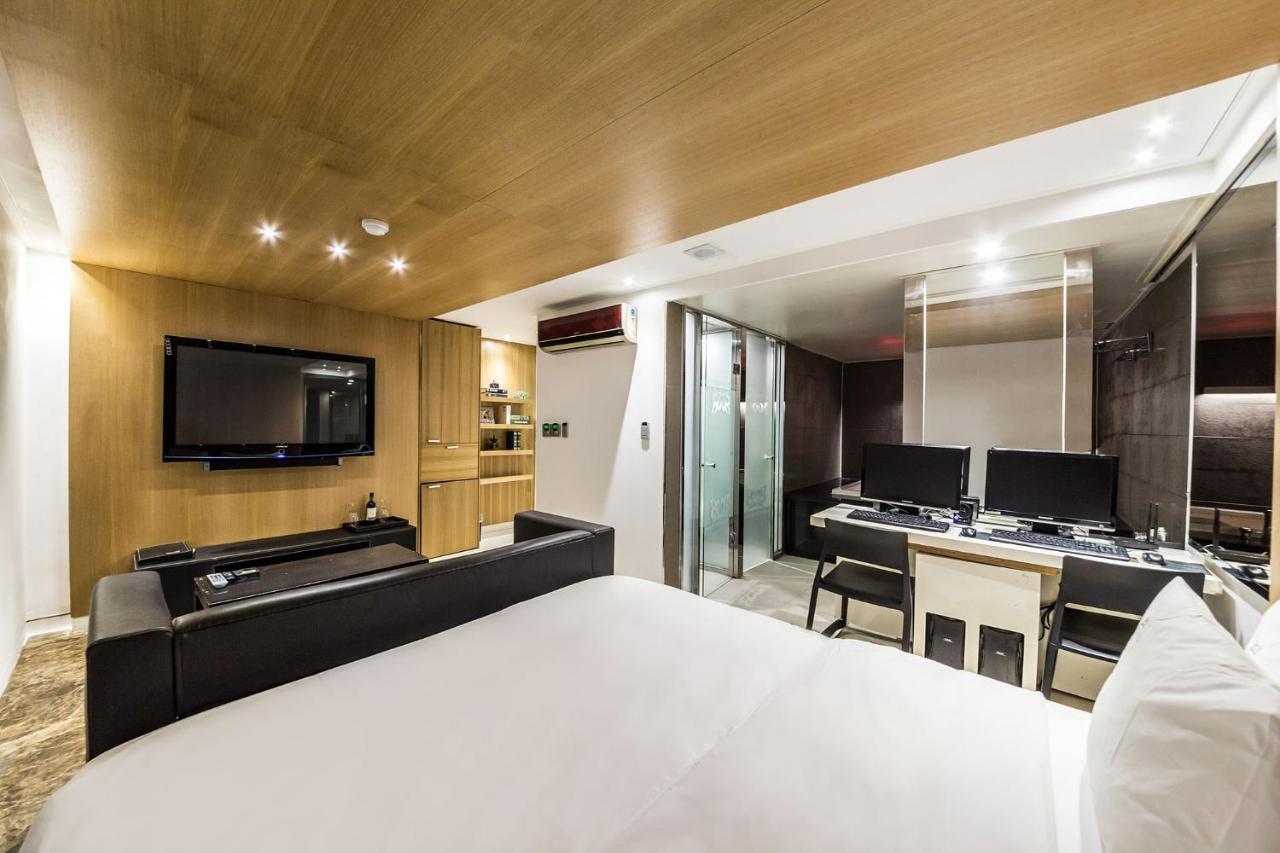 Hotel Cello Seoul Bagian luar foto