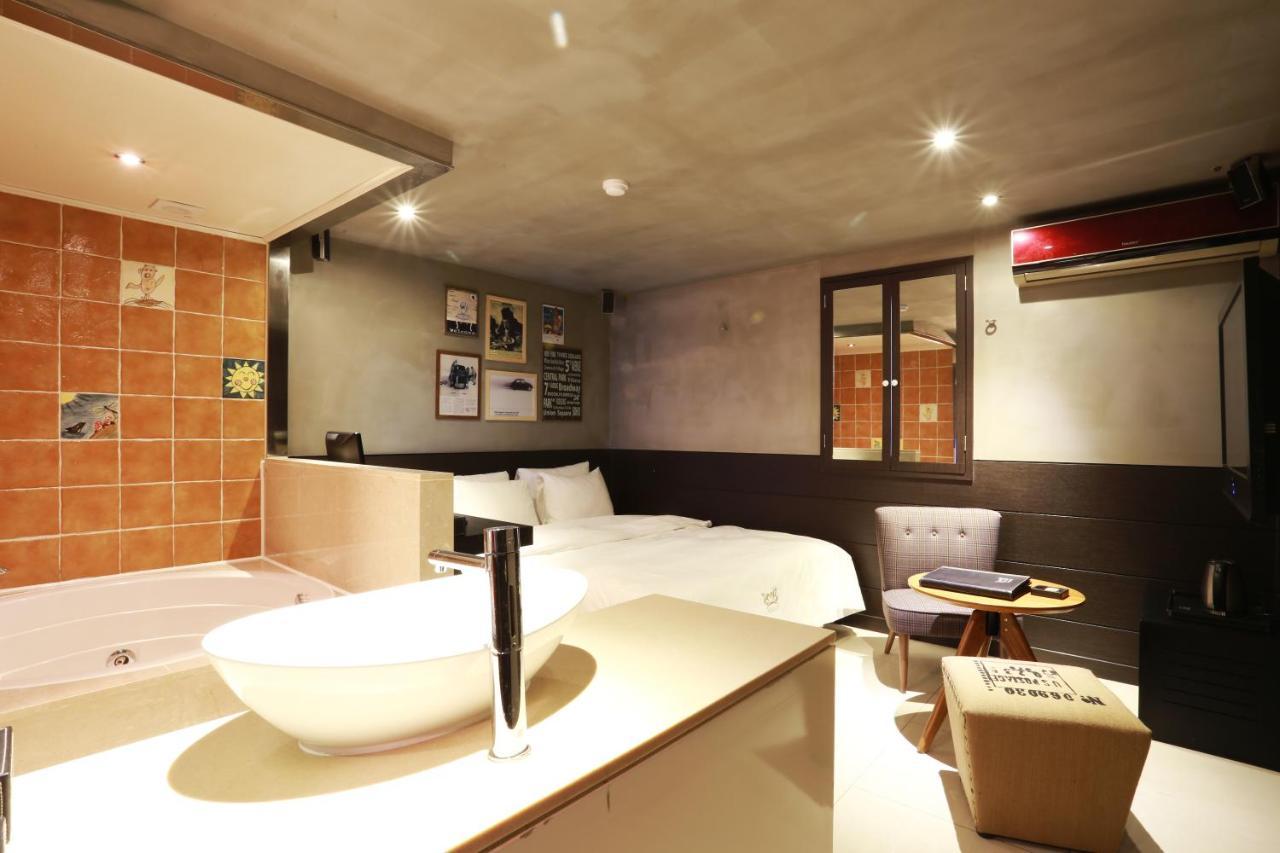 Hotel Cello Seoul Bagian luar foto