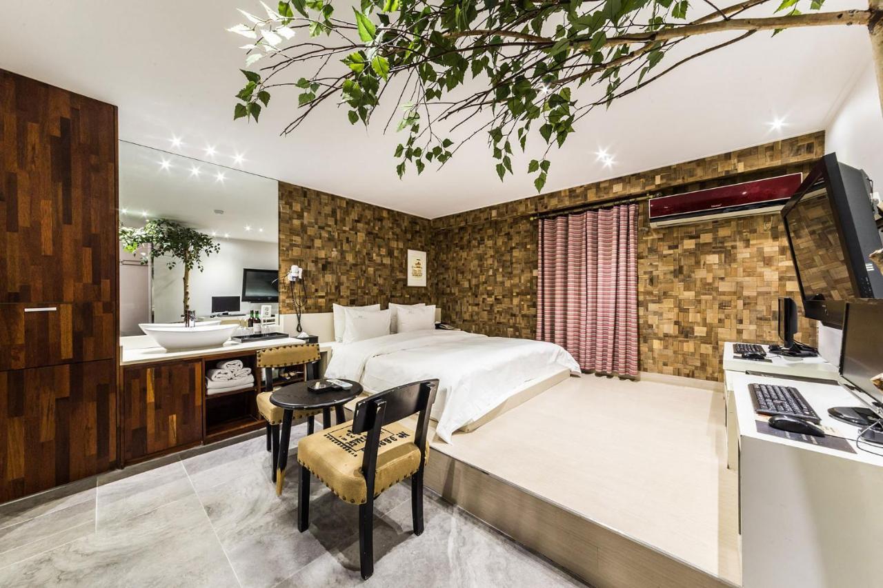 Hotel Cello Seoul Bagian luar foto